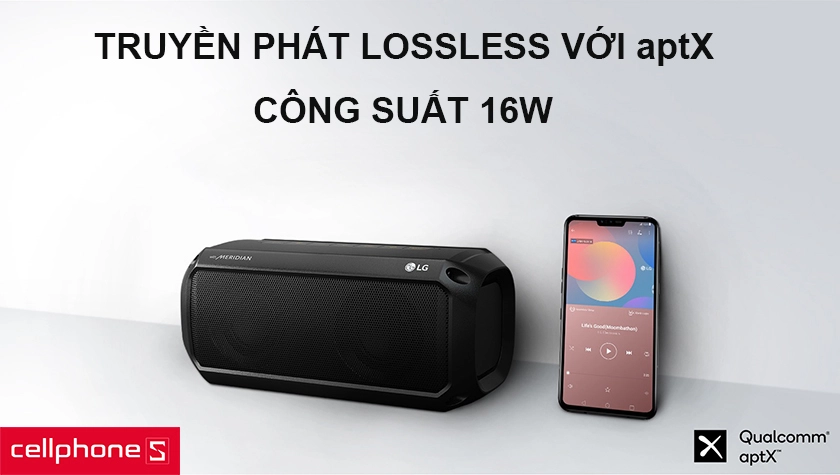 Công suất 16w