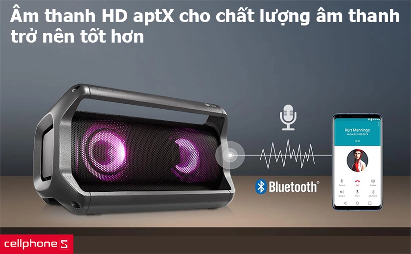 Âm thanh HD aptX