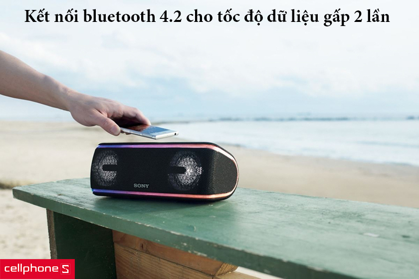 kết nối bluetooth 4.2