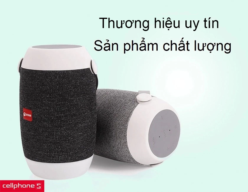 Sản phẩm đến từ thương hiệu Titan uy tín