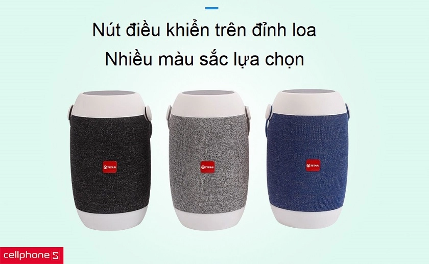 nhiều màu sắc lựa chọn