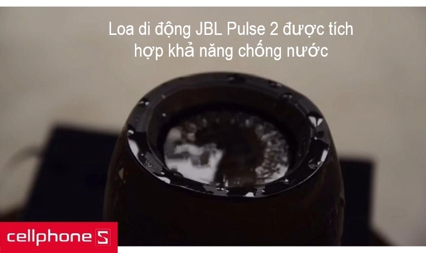 tính năng chống nước