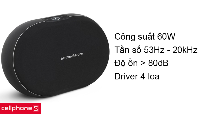 công suất 60W