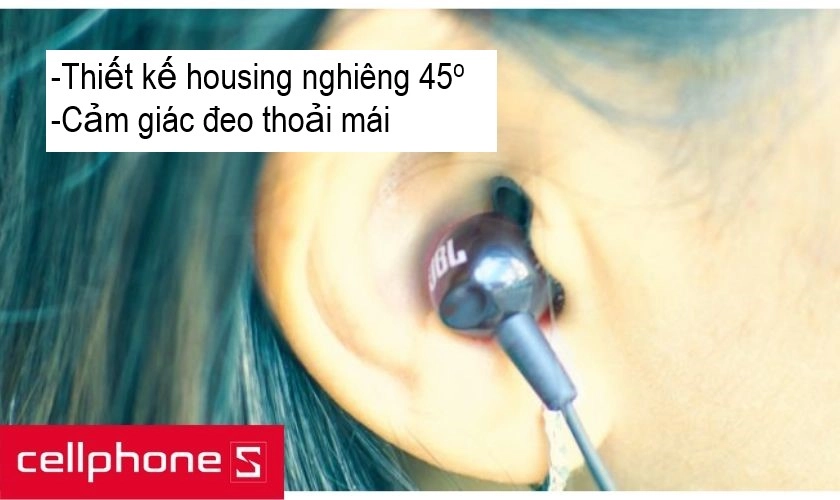 Thiết kế đơn giản, trẻ trung, thoải mái cùng sợi dây cao su bền bỉ, chắc chắn