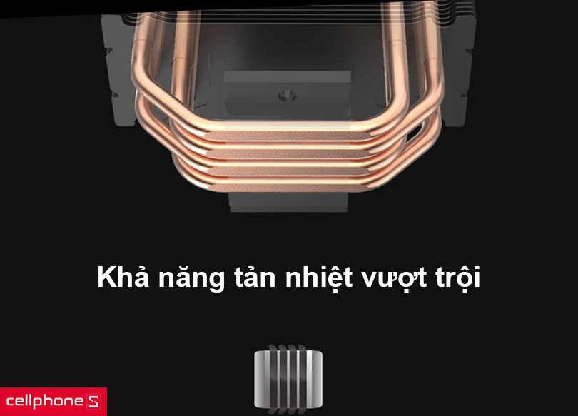 Tản nhiệt khí CoolerMaster Hyper 212 Spectrum V2