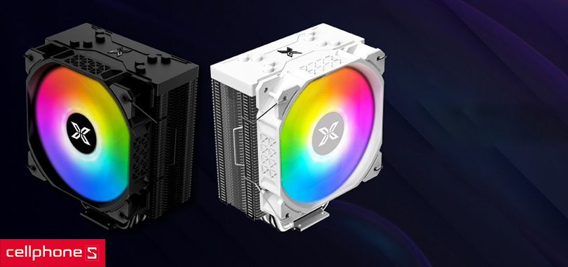 Tuổi thọ cao, độ ồn nhỏ