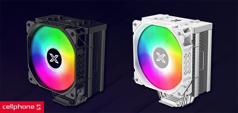 Tản nhiệt Xigmatek Air Killer S – Tản nhiệt hiệu quả