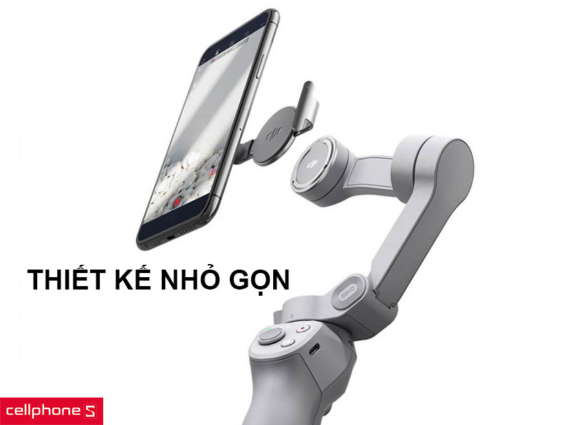 Linh hoạt ở khả năng gấp gọn đi kèm nam châm từ tính