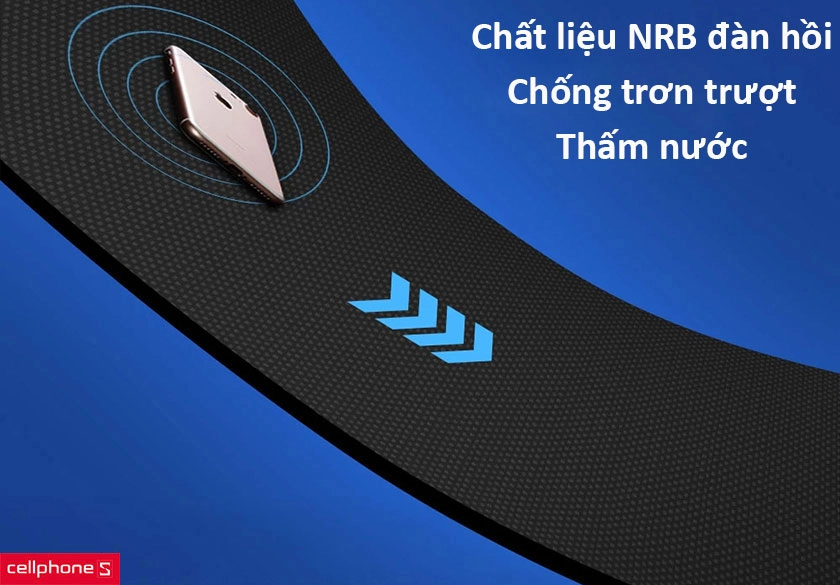 Thảm thể thao KingSmith WalkingPad – Mat 