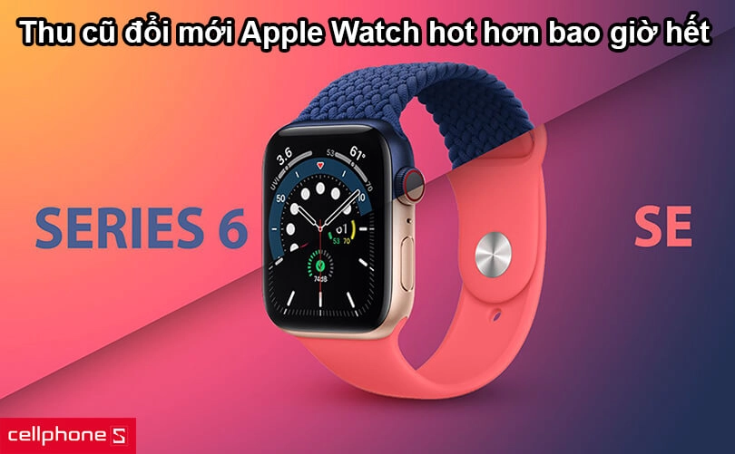 Tại sao nên chọn trade in thu cũ đổi mới?