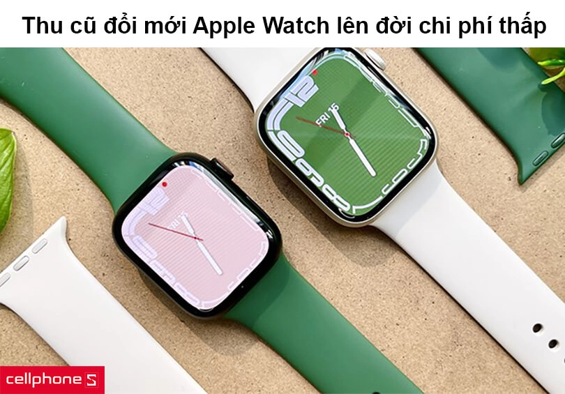 Tại sao nên chọn trade in thu cũ đổi mới?