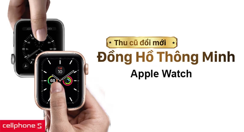 Vì sao nên chọn Trade-in thu cũ đổi mới tại CPS?