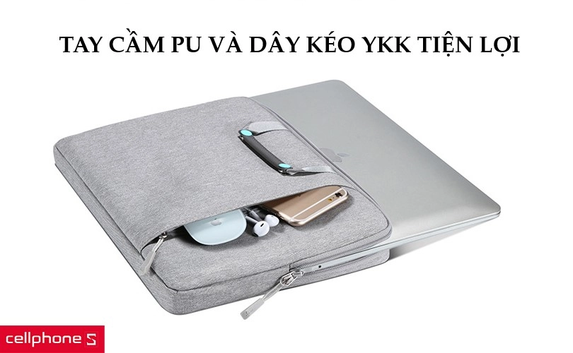 Túi chống sốc Simtop 360 Protective 13”