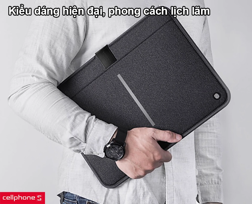 Kiểu dáng hiện đại, phong cách lịch lãm