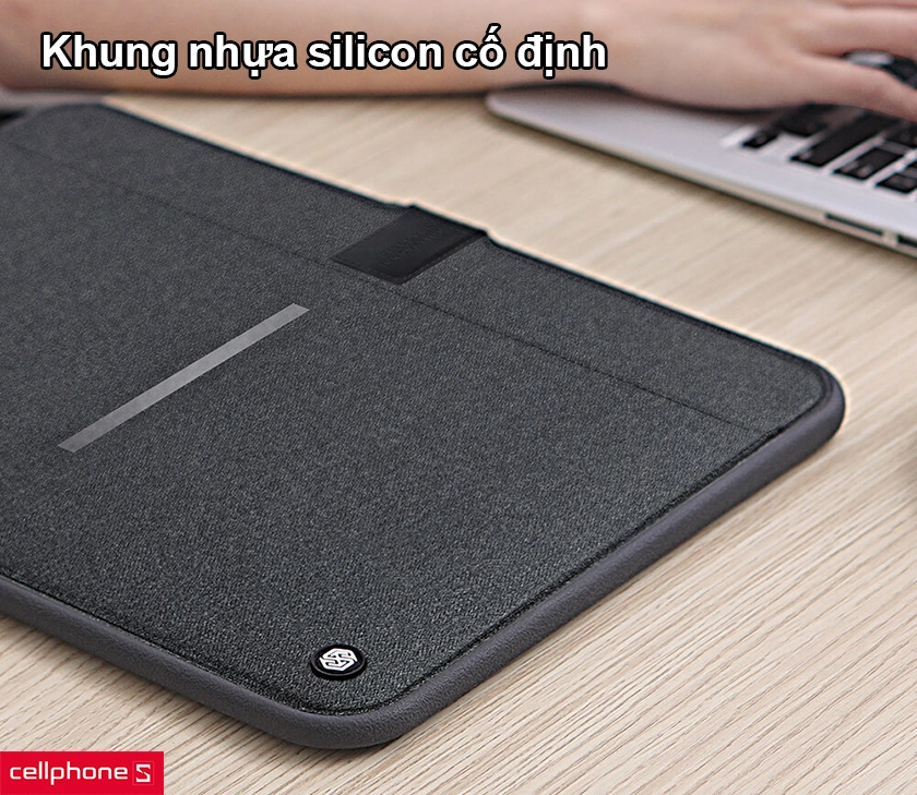 Khung nhựa silicon cố định