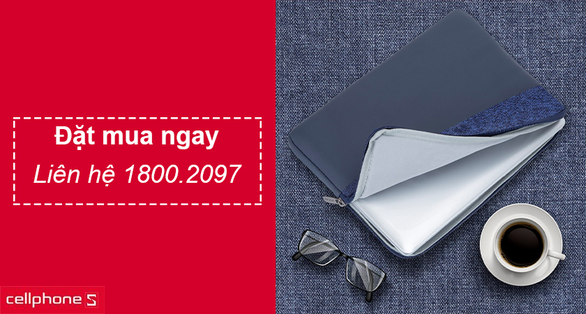Mua túi chống sốc RIVACASE 7903 13.3” chính hãng, chất lượng tại CellphoneS
