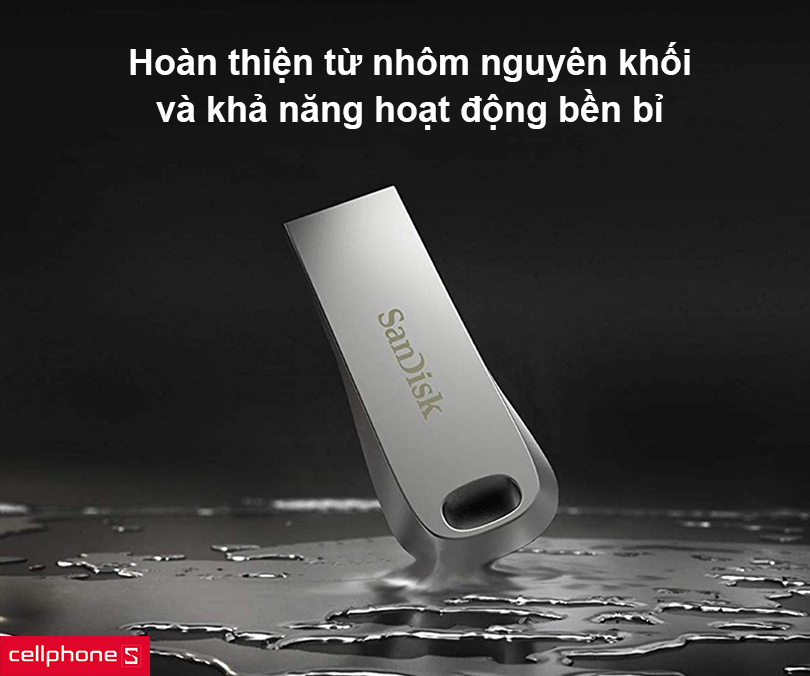 USB 3.1 SanDisk Ultra Luxe CZ74 16GB