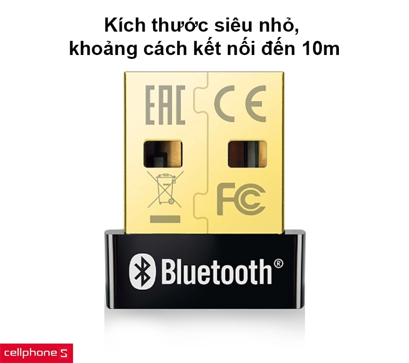 USB Nano Bluetooth 4.0 TP-LINK UB400