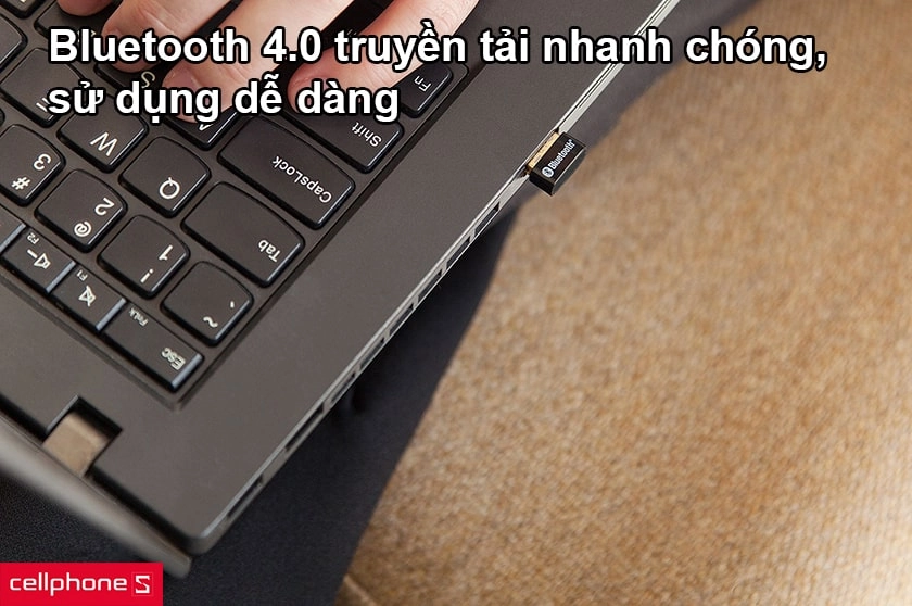 USB Nano Bluetooth 4.0 TP-LINK UB400