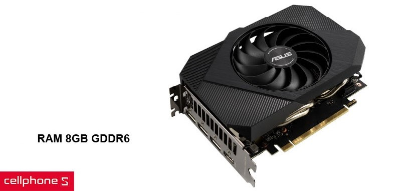 Cấu hình mạnh mẽ, hoạt động ổn định