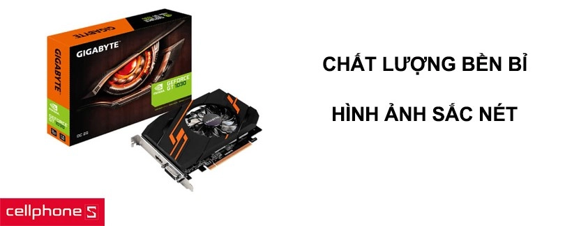 Chất lượng bền bỉ cùng trải nghiệm hình ảnh sắc nét