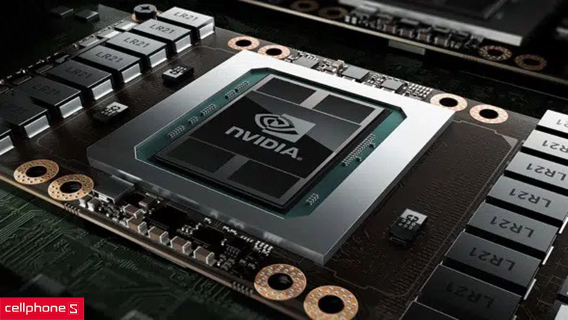 Công nghệ NVIDIA CUDA xử lý tính toán