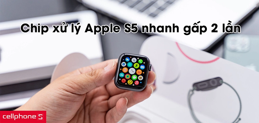 Chip xử lý Apple S5