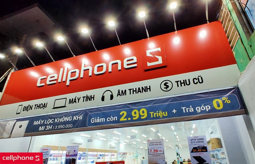 Mua Apple Watch SE cũ chính hãng tại CellphoneS