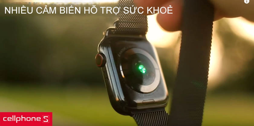 Apple Watch Series 4, Apple đã tập trung tối đa về các mảng phần mềm, tính năng hỗ trợ sức khoẻ