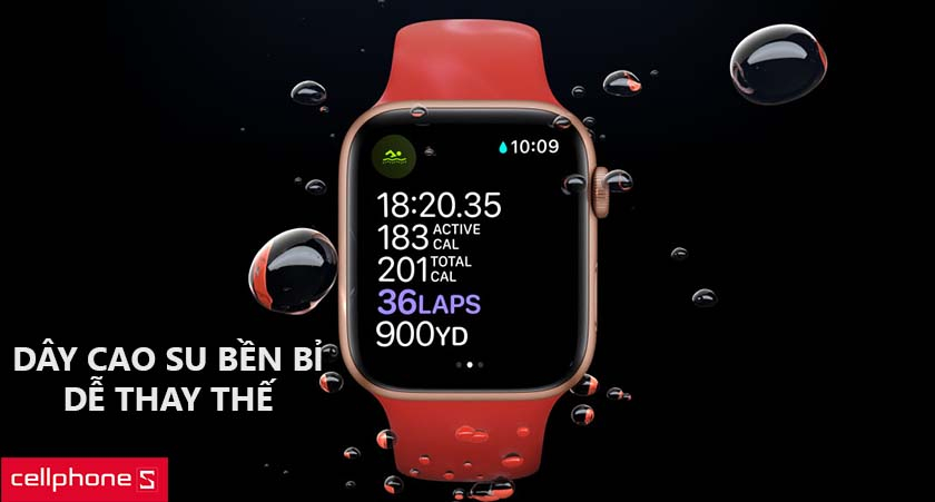 dây làm từ cao su