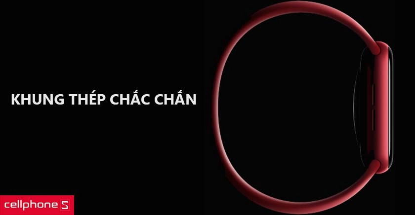 Dây đeo thay thế viền thép