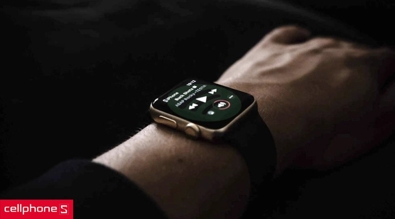 Ưu, nhược điểm của Apple Watch Series 7