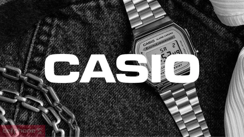 Đánh giá đồng hồ Casio về thiết kế