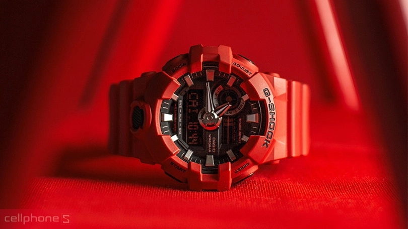 Đồng hồ Casio G-Shock