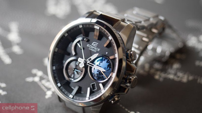 Đồng hồ Casio màn hình kim