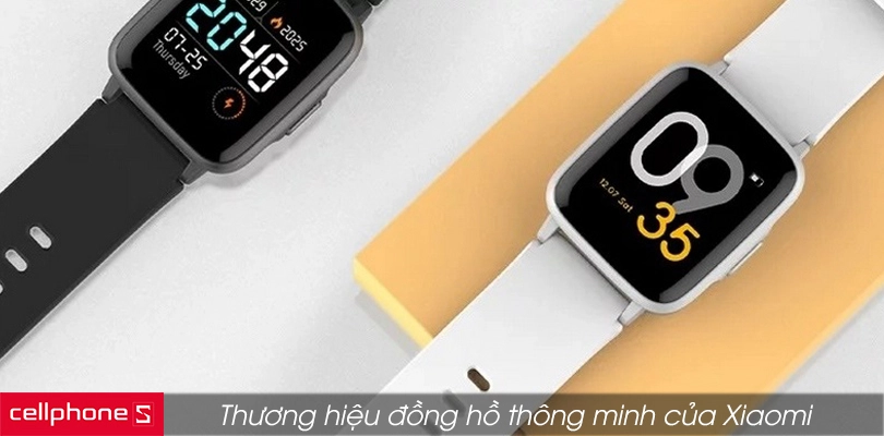 Đôi nét về đồng hồ Haylou