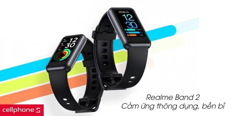 Đồng hồ thông minh Realme Band 2