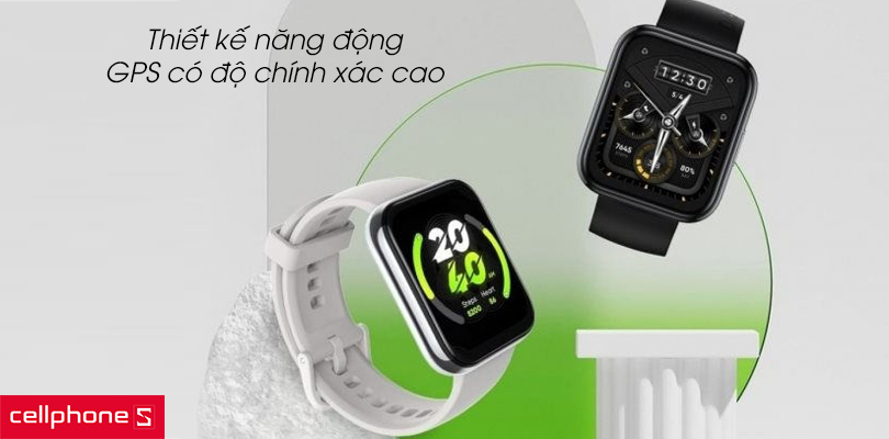 Đồng hồ Realme Watch 2 Pro