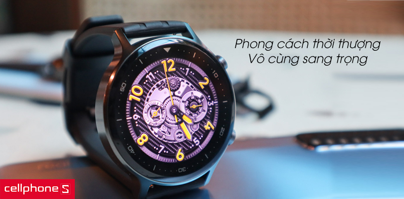Đồng hồ thông minh Realme Watch S