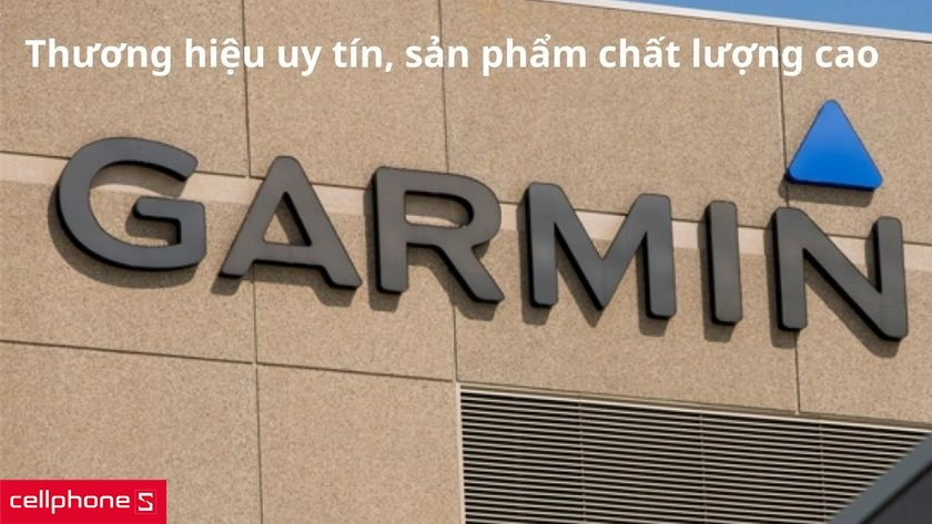 Giới thiệu về đồng hồ Garmin Fenix