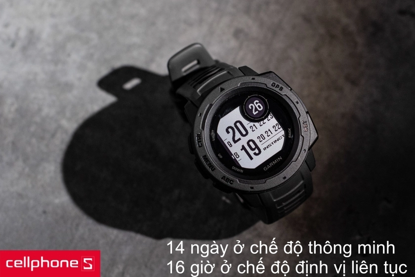 Luôn luôn kết nối với thời gian sử dụng lâu dài