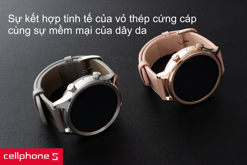 Thiết kế cổ điển, chắc chắn