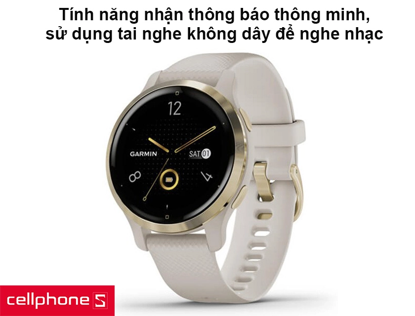 Đồng hồ thông minh Garmin