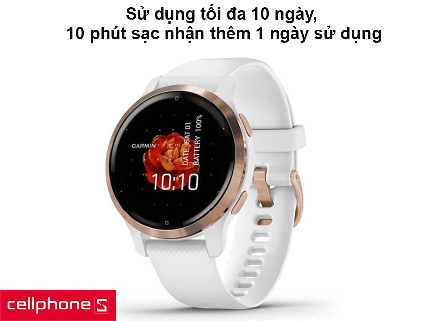 Đồng hồ thông minh Garmin