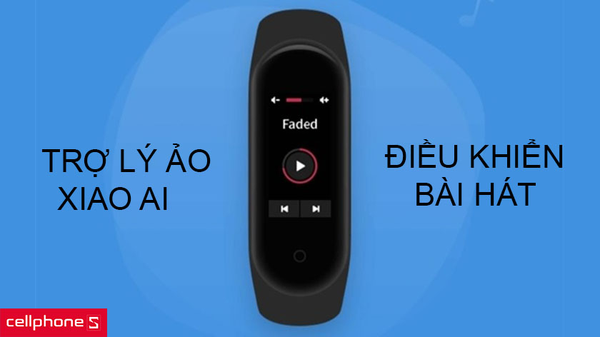 Trợ lý ảo Xiao Ai  – điều khiển các thiết bị thông minh bằng giọng nói