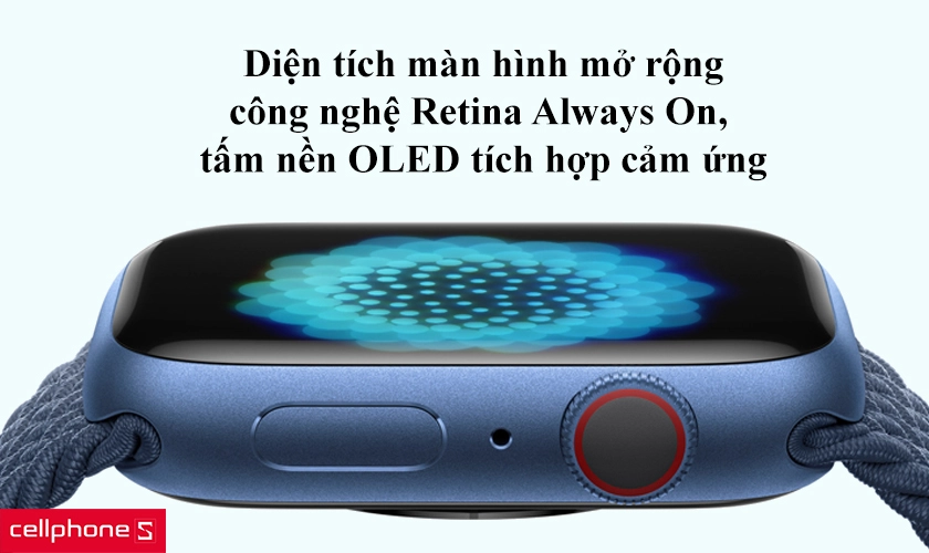 Apple Watch Series 7 45mm 4G