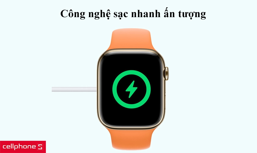 Apple Watch Series 7 45mm 4G