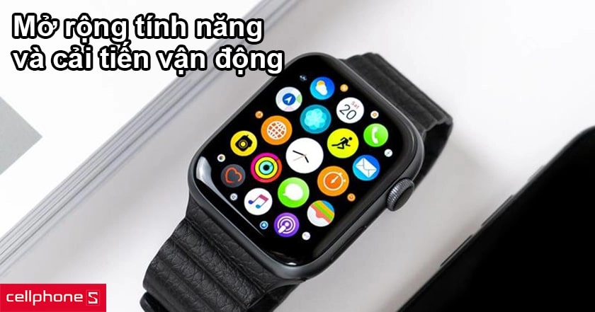 Giới thiệu Apple Watch Series 4