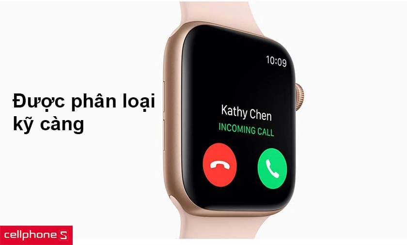 Tại sao nên mua Apple Watch Series 4 cũ