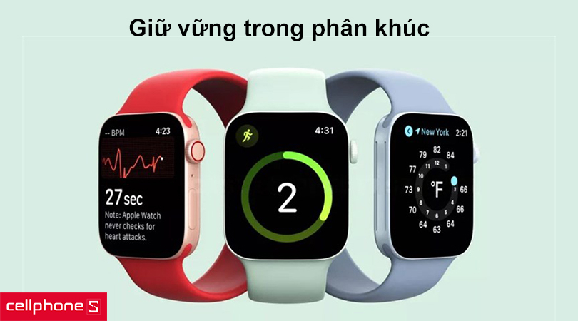 Apple Watch Series 8 Pro